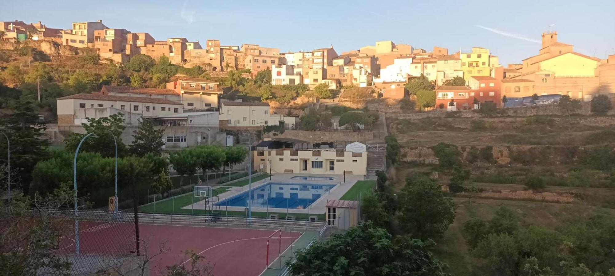 Cal Minguet - Lleida - Juncosa - Les Garrigues - Priorat - Montsant Villa Dış mekan fotoğraf